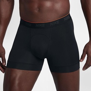 Pantaloni Scurti Nike Training Boxer Brief Barbati Negrii Albi | JFTM-19302